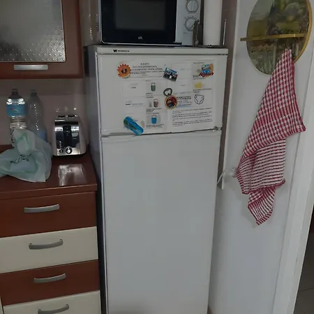 Piera's In Апартаменты Альгеро