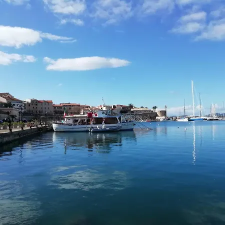 Piera's In Apartament Alghero
